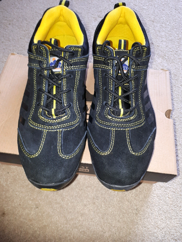 portwest lusum safety trainer